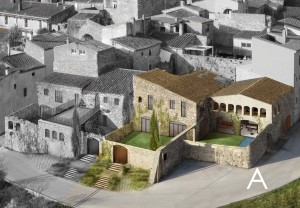 casa en venta Bellcaire calle nord cases singulars emporda BAix Emporda Girona