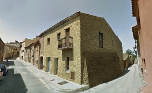 casa de poble en venda carrer abeurador Pals Baix empordà Cases Singulars