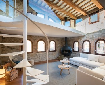 venda venta casa pueblo palau-sator emporda cases singulars