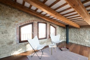 venda venta casa pueblo palau-sator emporda cases singulars