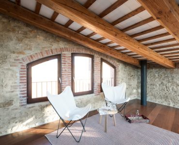 venda venta casa pueblo palau-sator emporda cases singulars