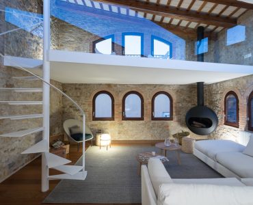 venda venta casa pueblo palau-sator emporda cases singulars