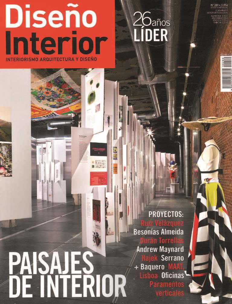 DISEÑO INTERIOR 289 febrero 2017 Palau-sator Cases Singulars Emporda