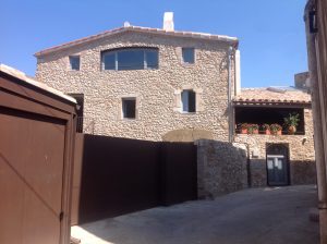 casa de poble en venda a Albons Carrer Olivera 3 A Cases Singulars de L´ Empordà