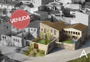 VENUDA_casa_nord_A_ Bellcaire_Cases_Singulars_Emporda