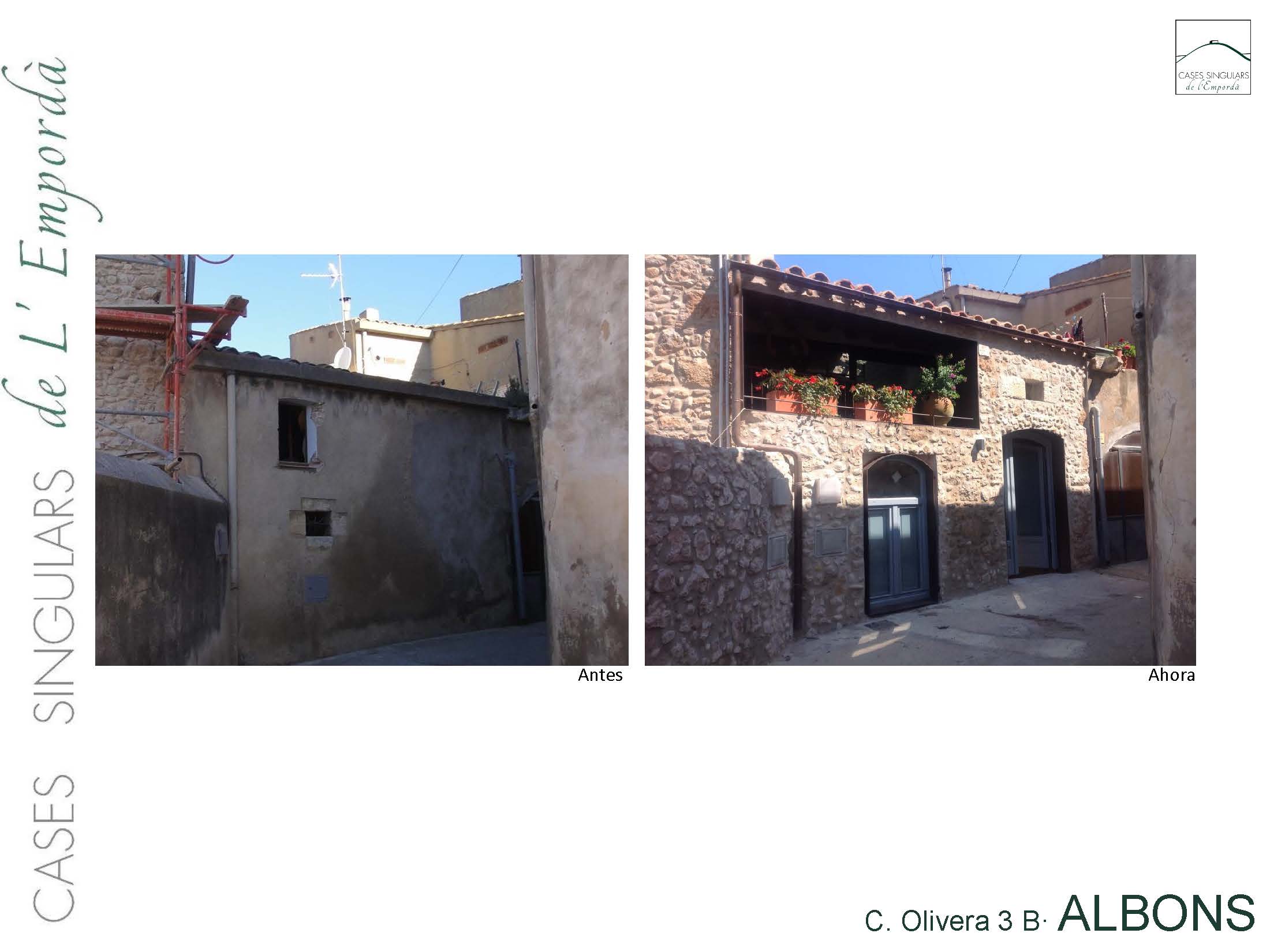 Antes_y_despues_olivera _3_b_albons_casa_en_venta_rehabilitada_baix_emporda_cases_singulars