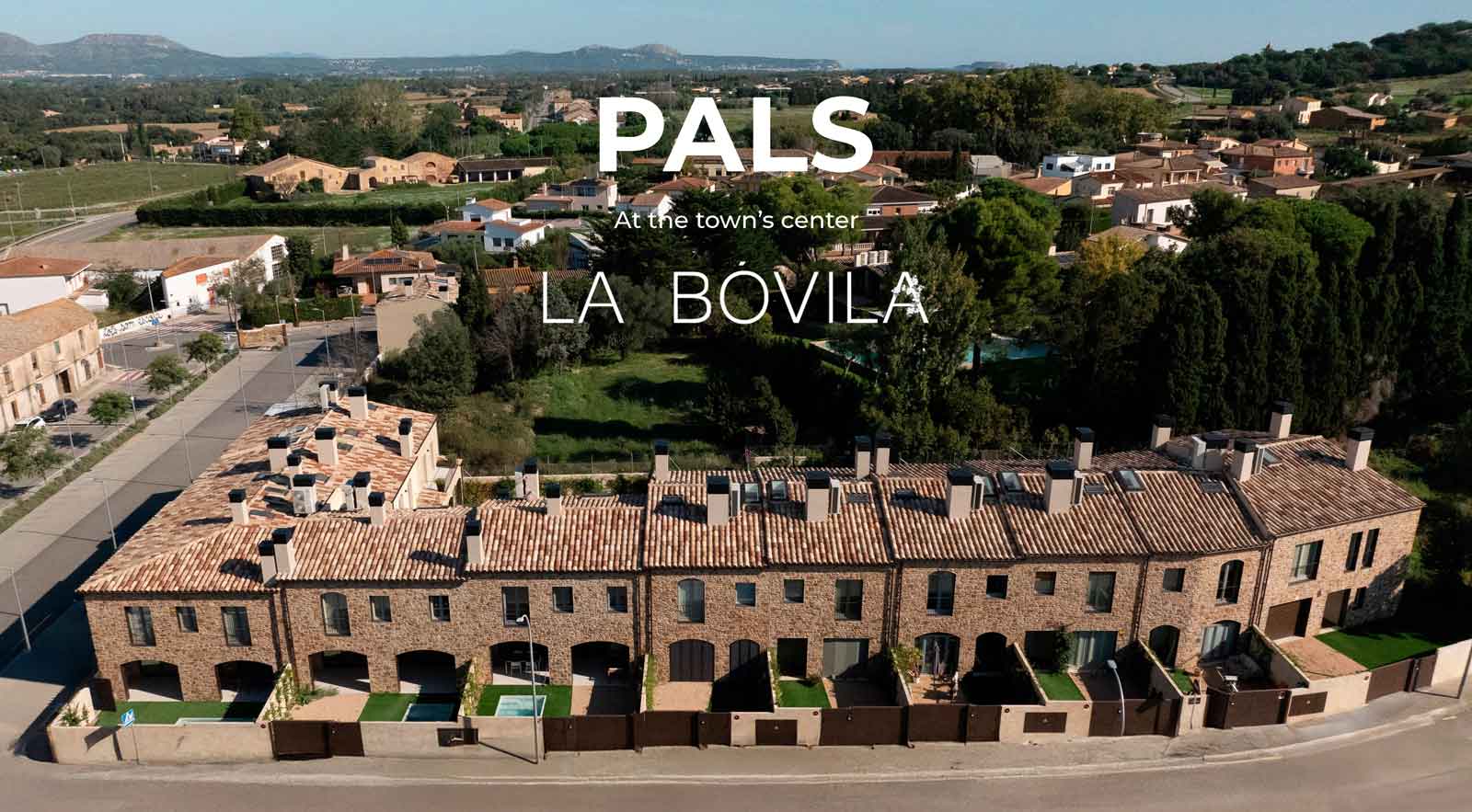 Construcción casas en el Empordà, Cases Singulars del Empordà